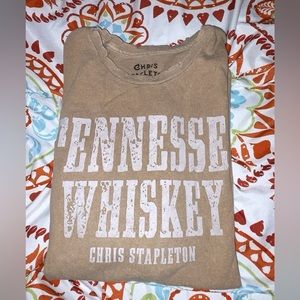 Buckle graphic T-shirt